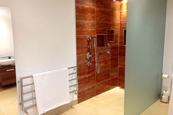 Shower Installation Barnstaple